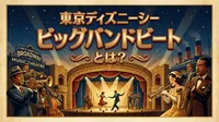 東京ディズニーシー ビッグバンドビートとは？