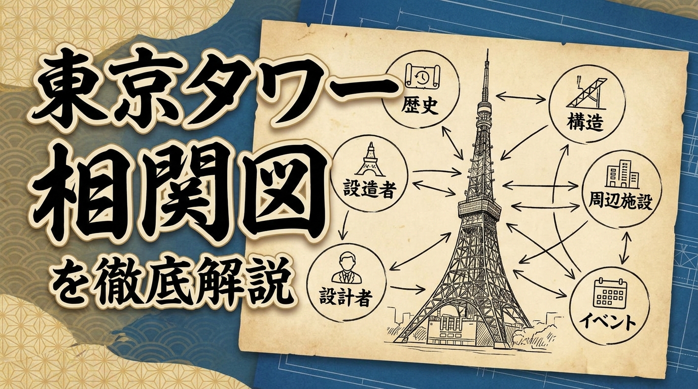 東京タワー 相関図を徹底解説