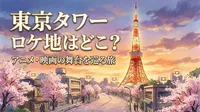 東京タワー ロケ地はどこ？