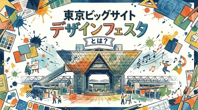 東京ビッグサイト デザインフェスタとは？