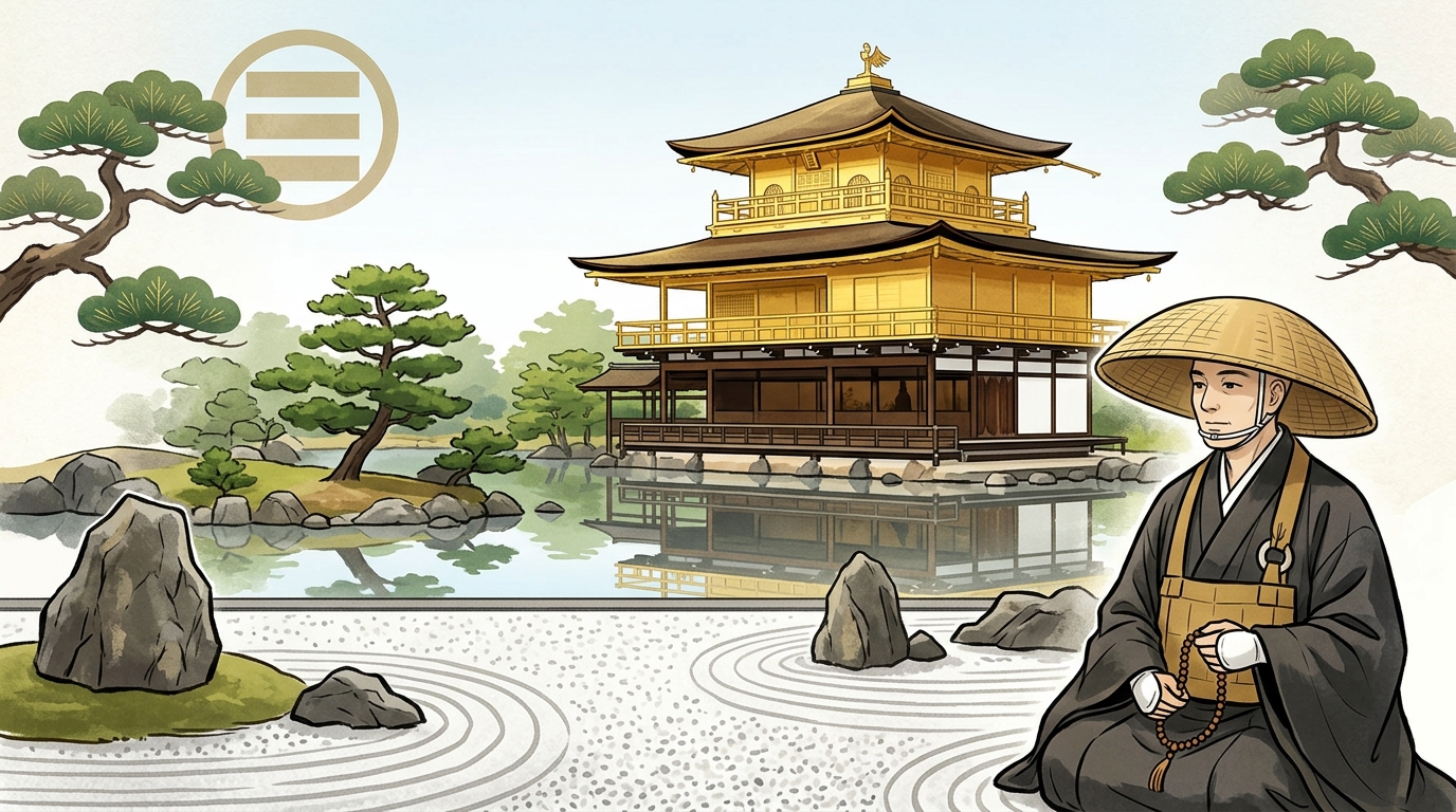金閣寺の宗派は何？