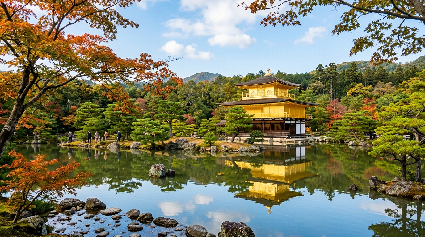 金閣寺 wikiで知る基本情報とは？