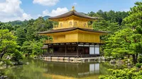 金閣寺の作りとは？三層構造や金箔の秘密を解説