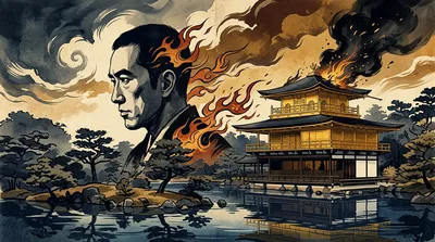 金閣寺を三島由紀夫はなぜ書いた？