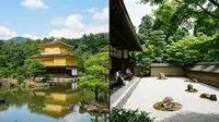 金閣寺と龍安寺を巡るベストな方法は？