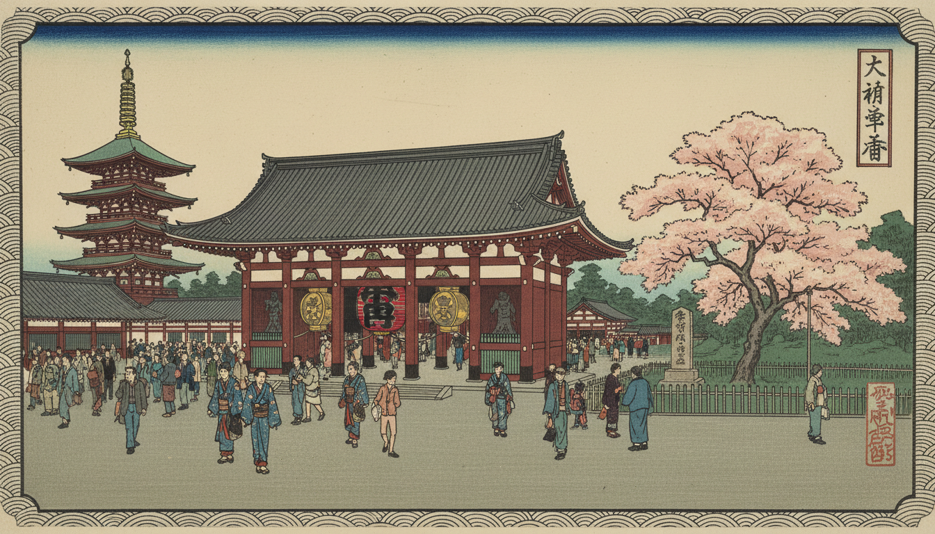 浅草寺本体に納骨堂はありません