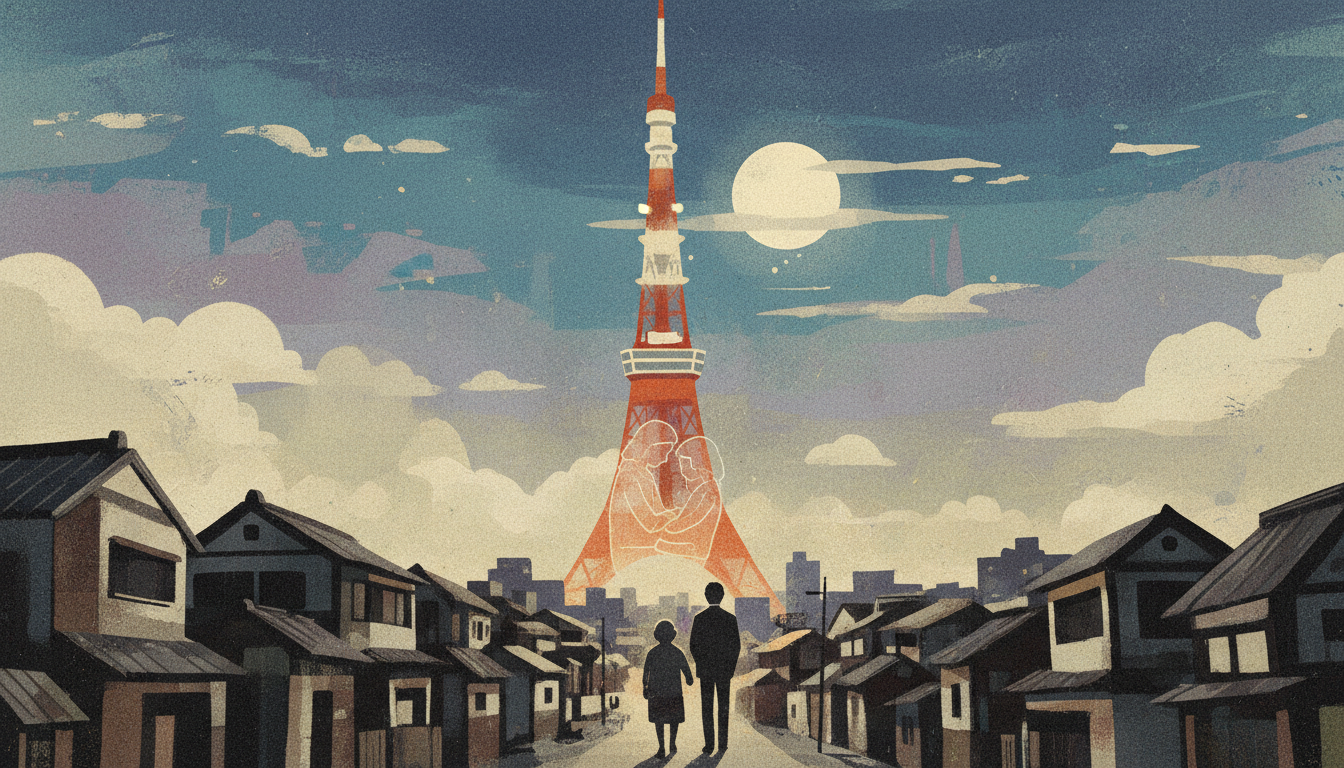 小説『東京タワー』とは何を描いた作品なのか
