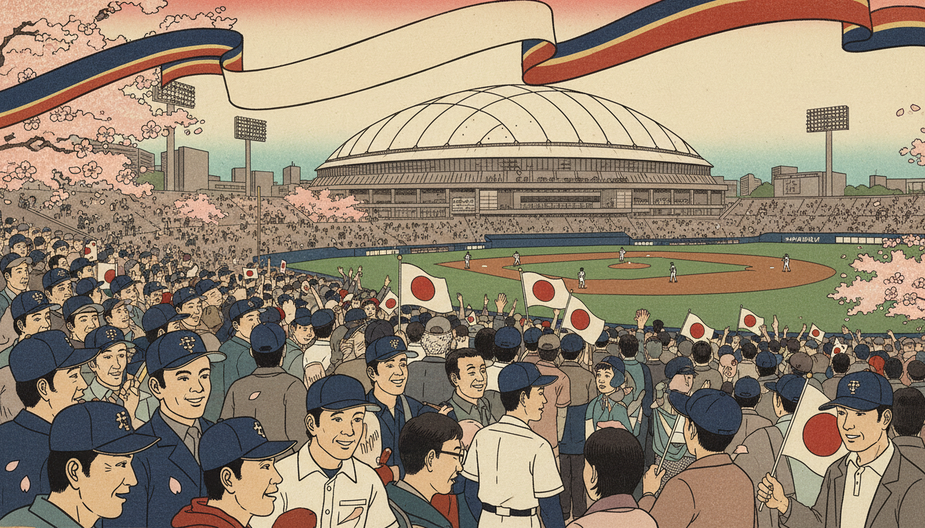 東京ドームのバイトは野球・イベント好きに最適な働き方