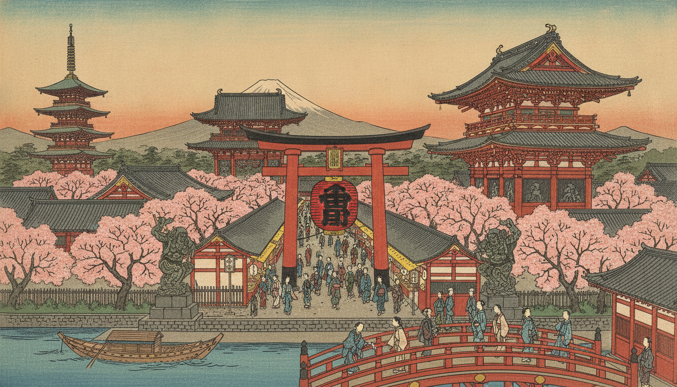 浅草寺レビューの結論：東京観光で必見の価値あり