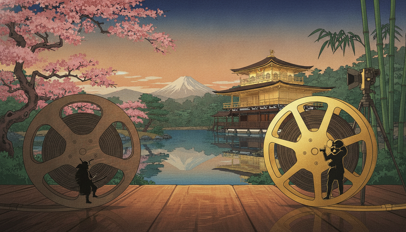 結論：金閣寺の映画は2作品あり、それぞれ異なる魅力がある