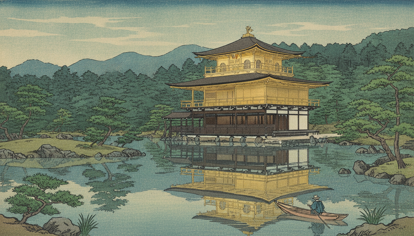 金閣寺 wikiで知りたい基本情報の結論